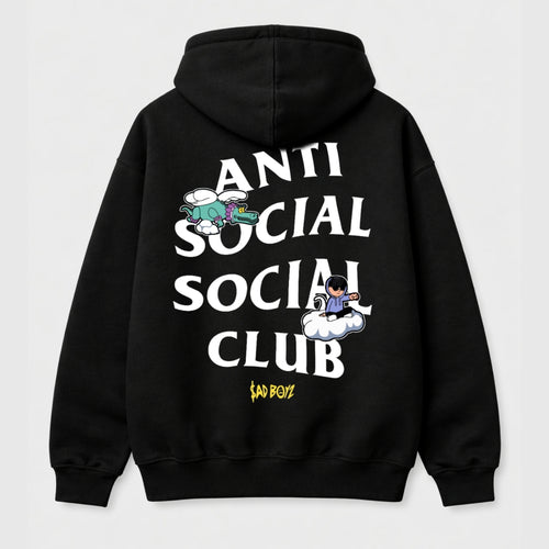 SUDADERA ANTI SOCIAL SOCIAL CLUB
