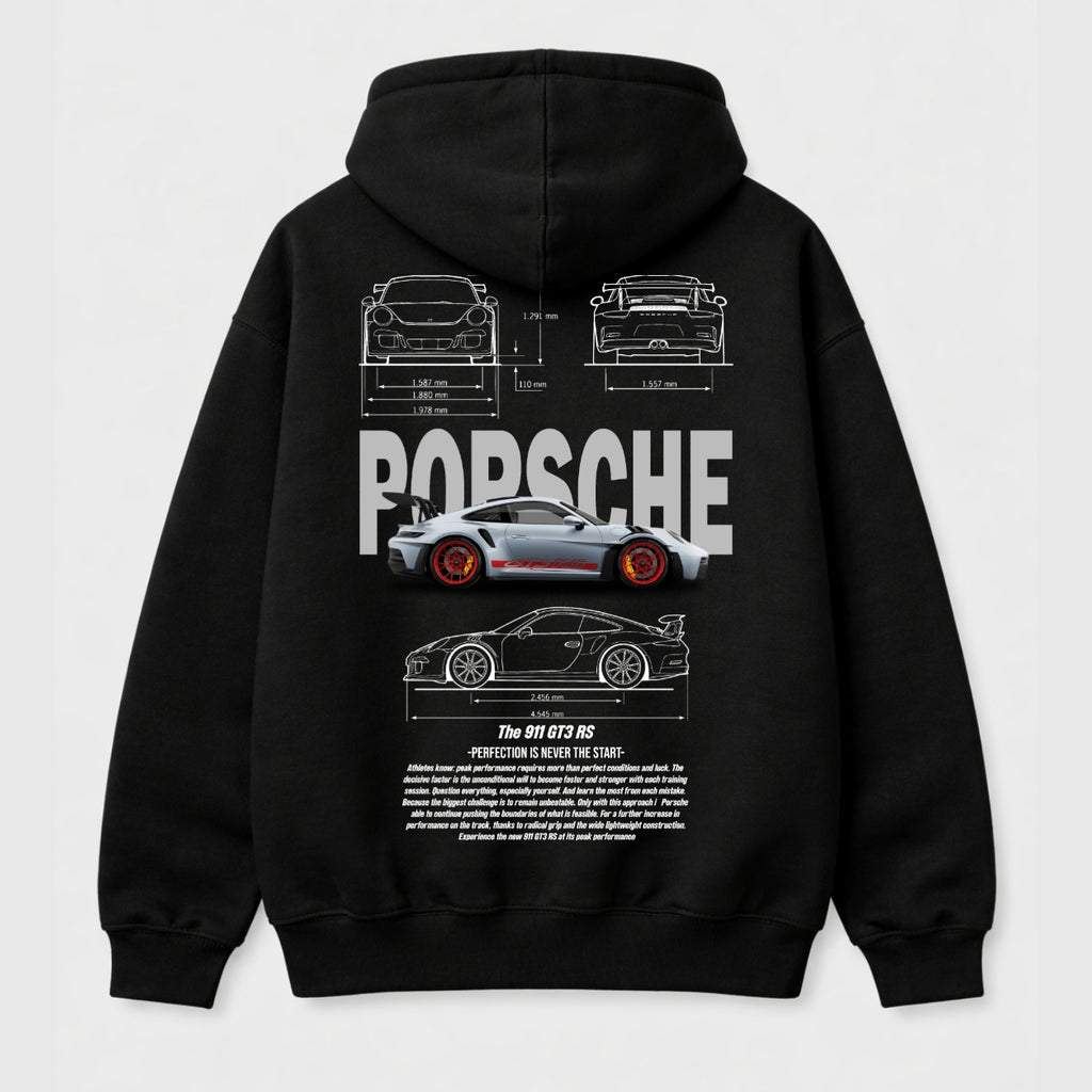 SUDADERA PORSCHE