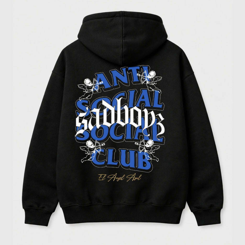 SUDADERA ANTI SOCIAL SOCIAL CLUB