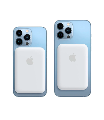 cargador inalámbrico MagSafe