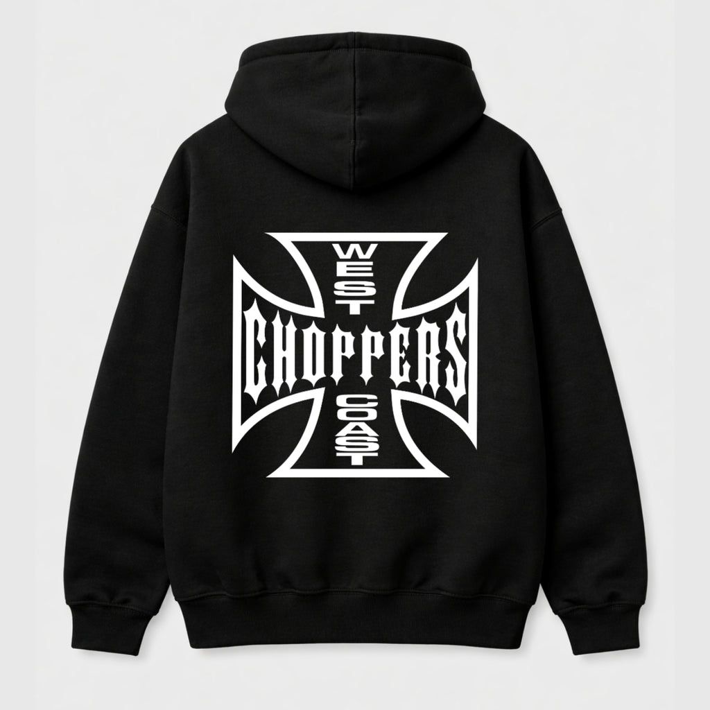 SUDADERA WEST CHOPPERS