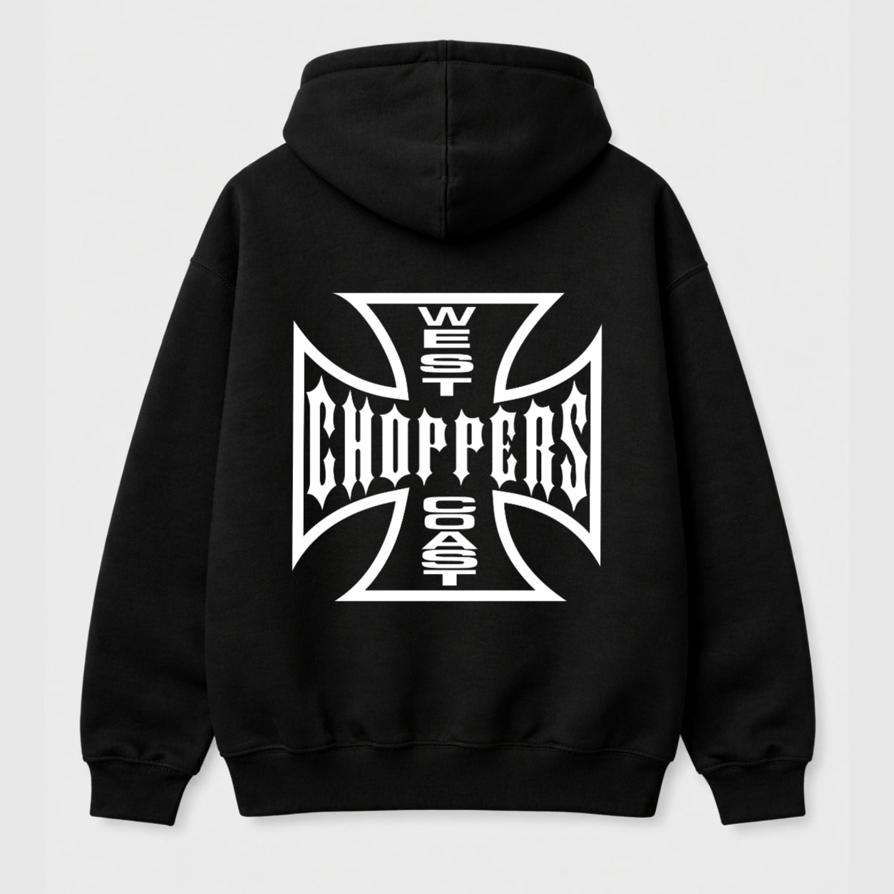 SUDADERA WEST CHOPPERS