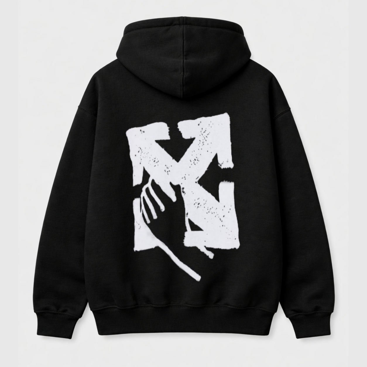 SUDADERA OFF-WHITE