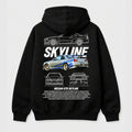 SUDADERA NISSAN SKYLINE