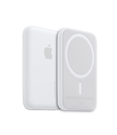 cargador inalámbrico MagSafe